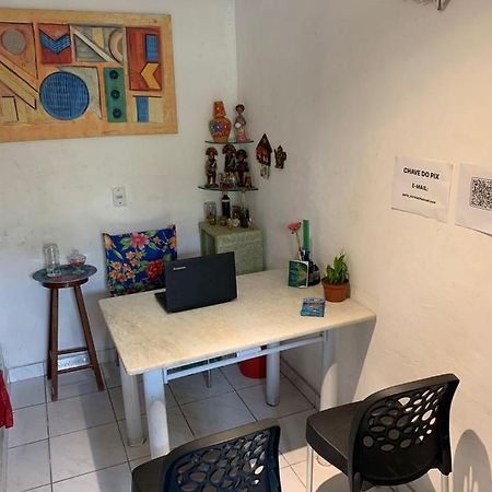 Cantinho Sao Pedro Vandrarhem Maceió Exteriör bild