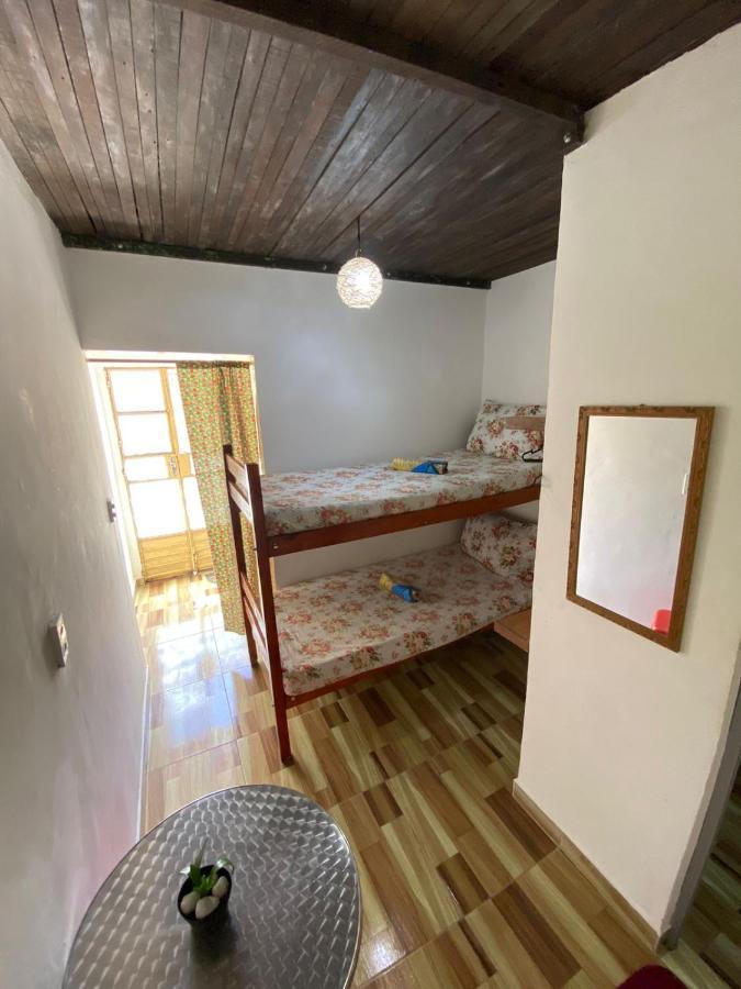 Cantinho Sao Pedro Vandrarhem Maceió Exteriör bild