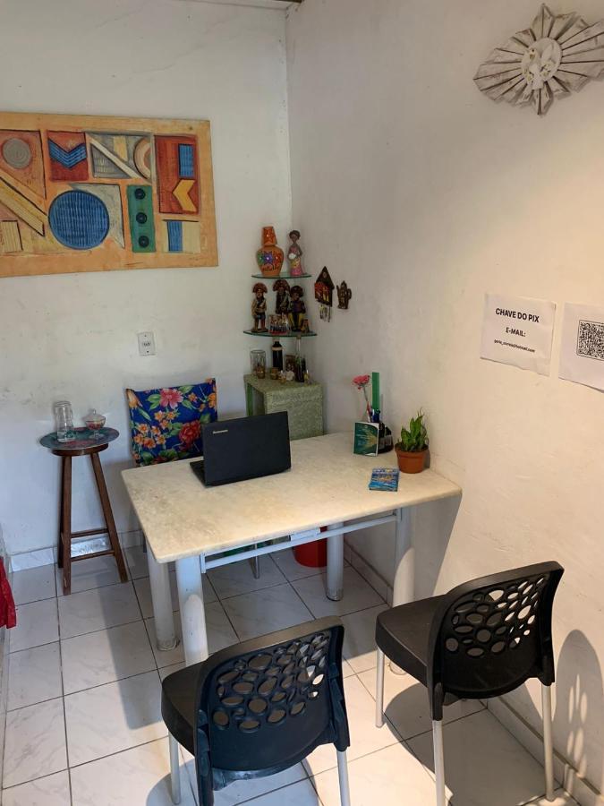 Cantinho Sao Pedro Vandrarhem Maceió Exteriör bild