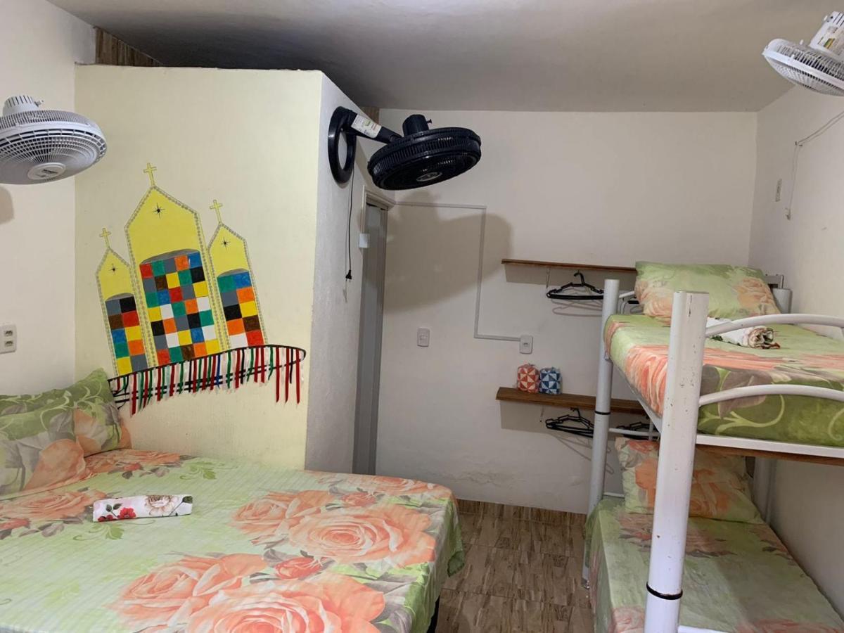 Cantinho Sao Pedro Vandrarhem Maceió Exteriör bild
