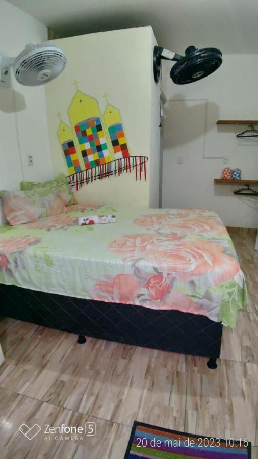 Cantinho Sao Pedro Vandrarhem Maceió Exteriör bild